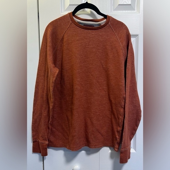 Women's Alesbury Long Sleeved Thermal Casual Top - Picture 1 of 3
